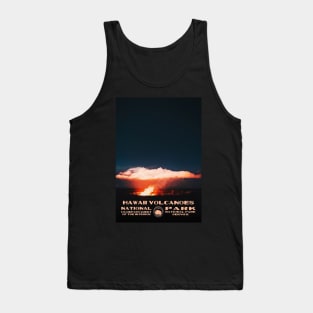 Hawaii Volcanoes National Park Tank Top